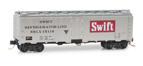 SWIFT REFRIGERATOR LINE